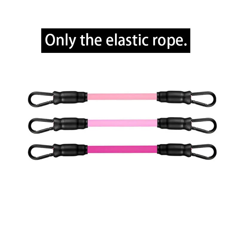 Resistance Bands With Ankle Straps