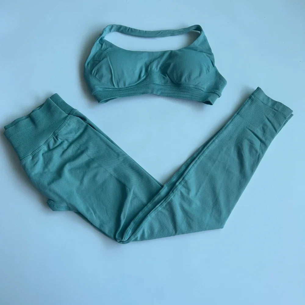 2 Pieces Impact Yoga Set