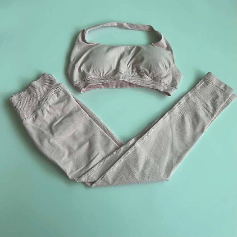 2 Pieces Impact Yoga Set