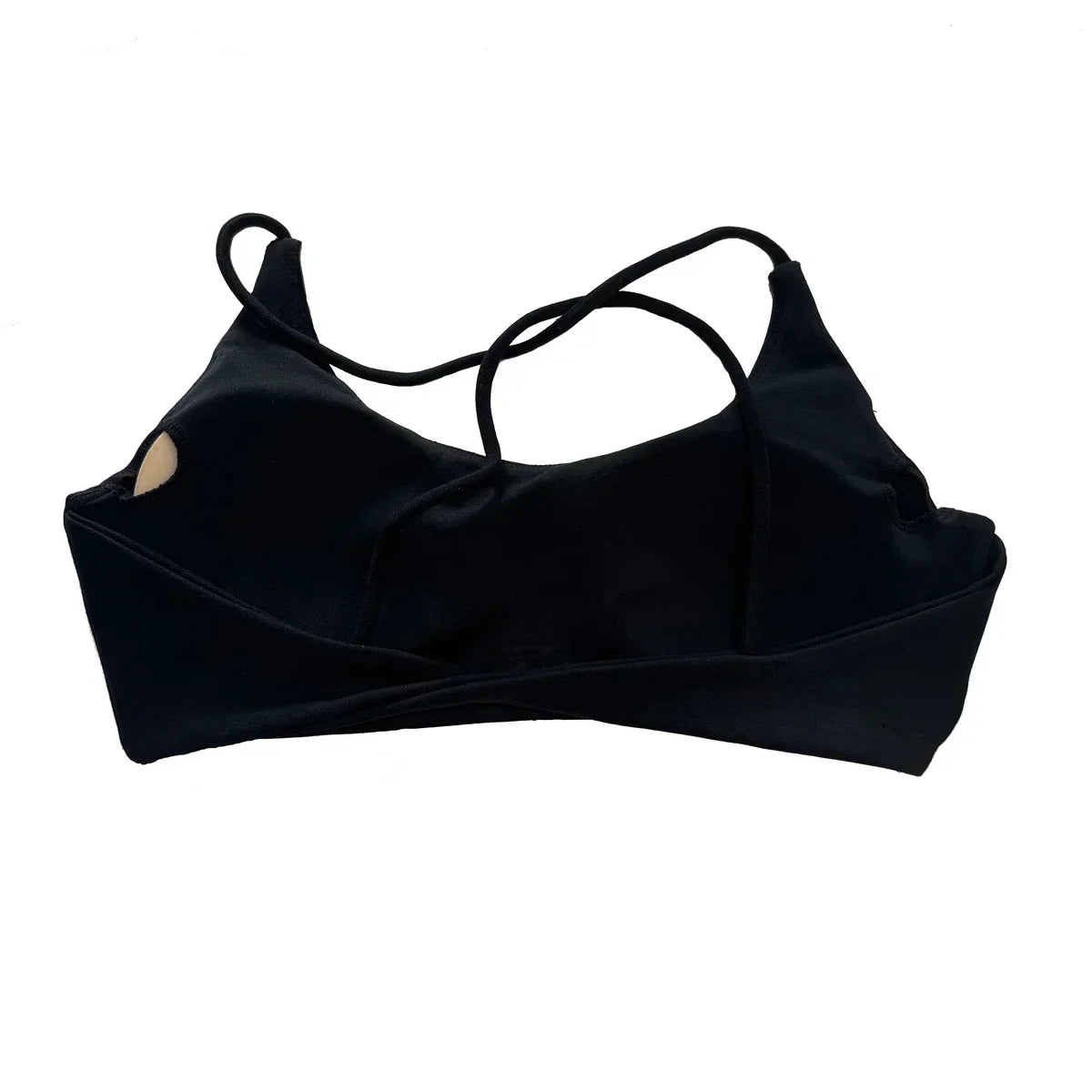 Dynamic Backless Sports Bra