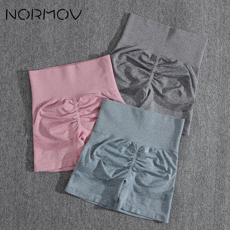 Two Piece Workout Set Solid Yoga Set Seamless Tracksuit