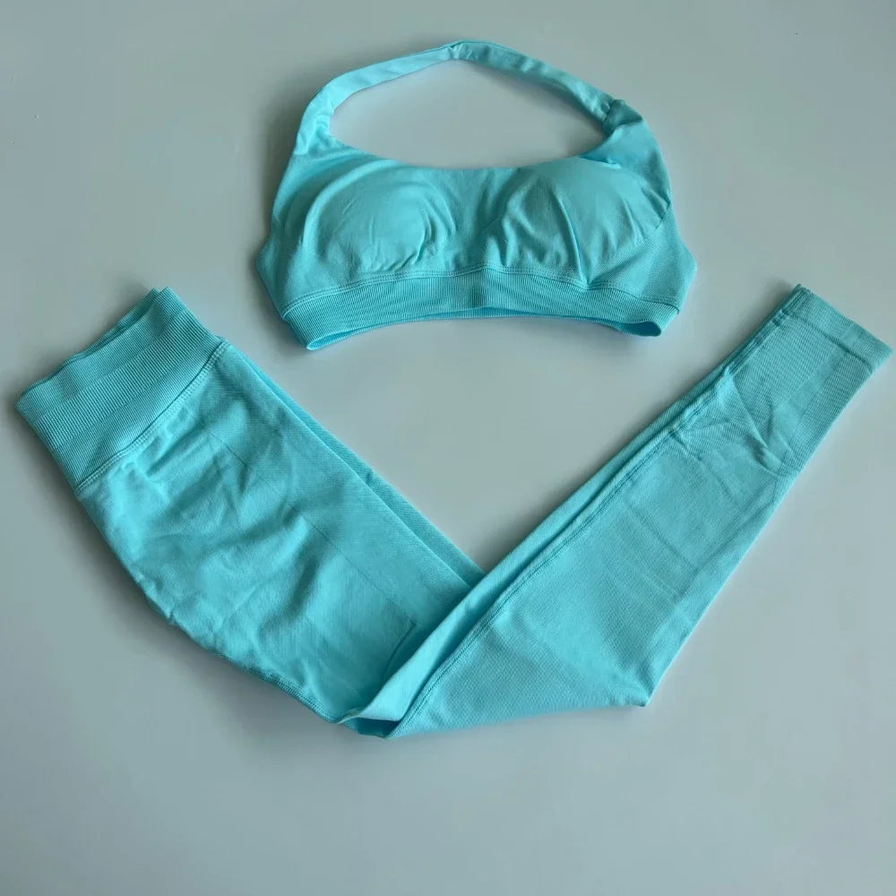 2 Pieces Impact Yoga Set