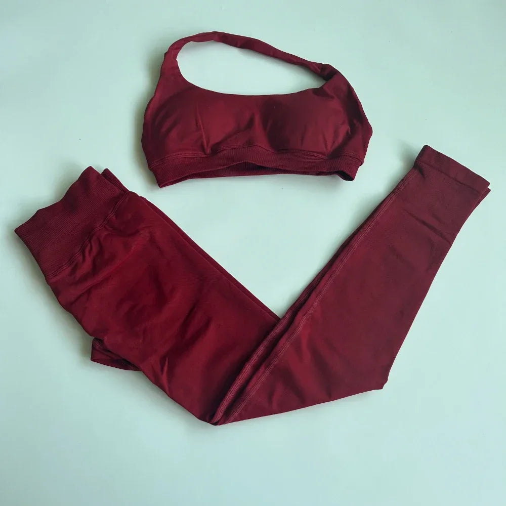 2 Pieces Impact Yoga Set