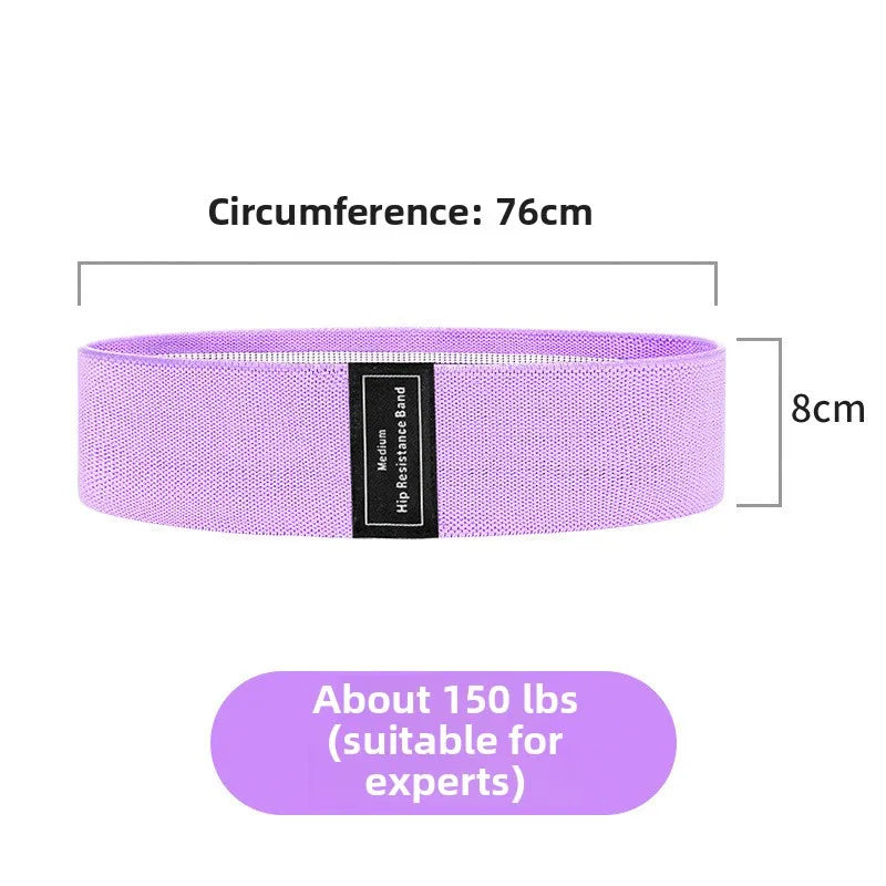 Non slip Resistance Bands, Elastic Band Rally Band