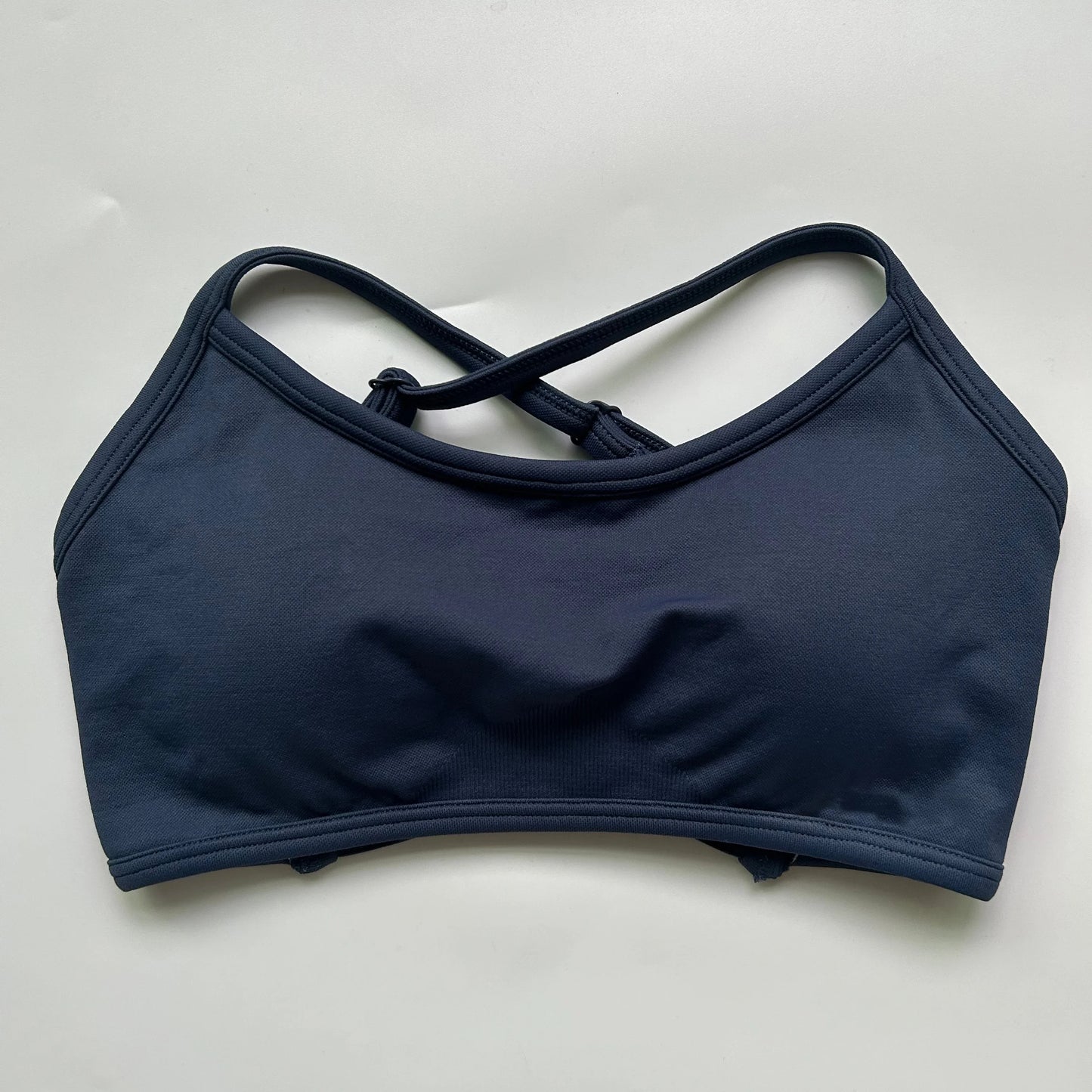 Dynamic Backless Sports Bra