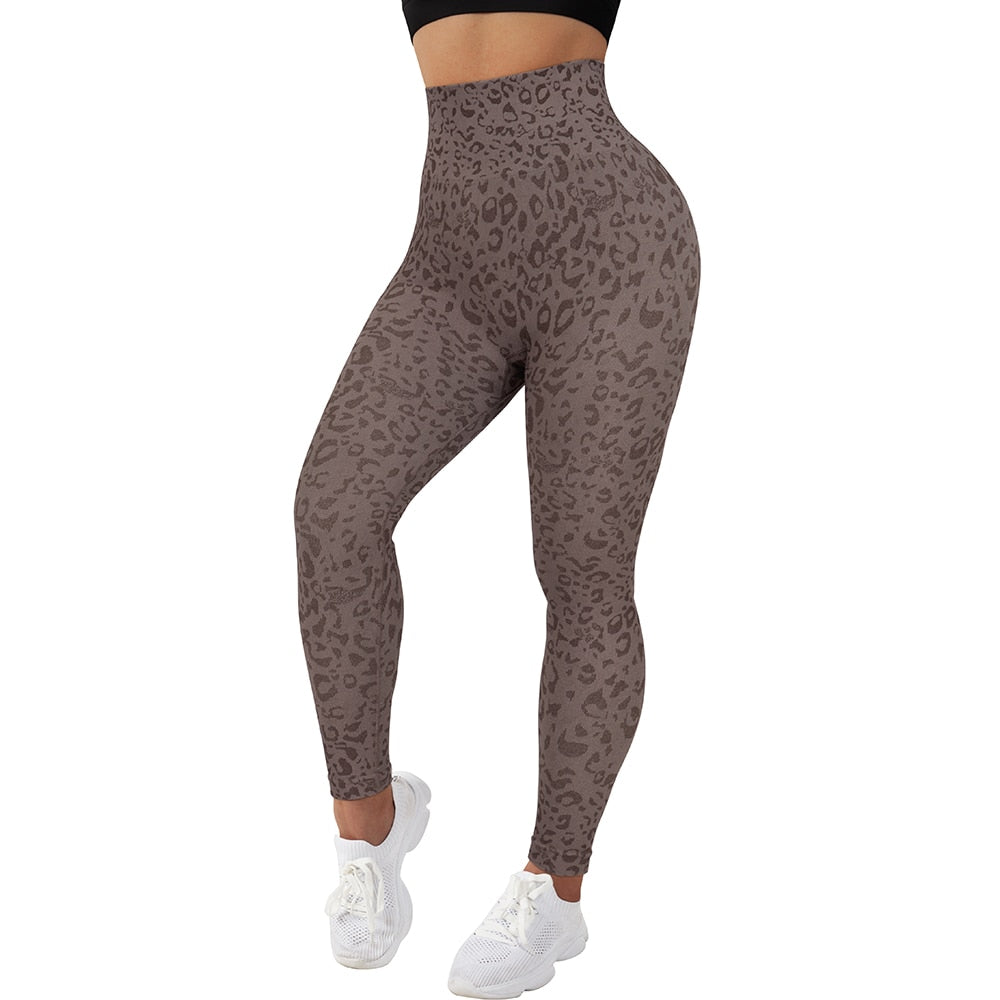 Tie Dye Scrunch Booty Leggings (NEW DESIGN)