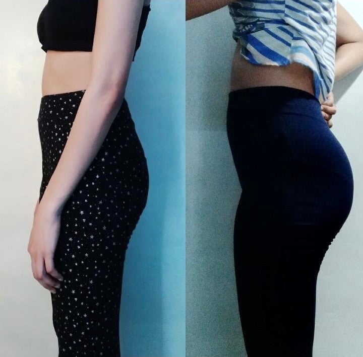6 WEEKS BOOTY GUIDE