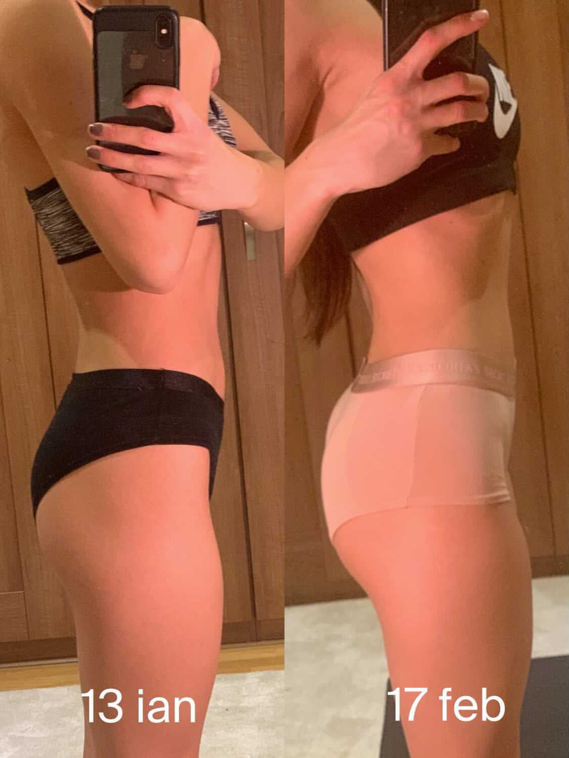 6 WEEKS BOOTY GUIDE