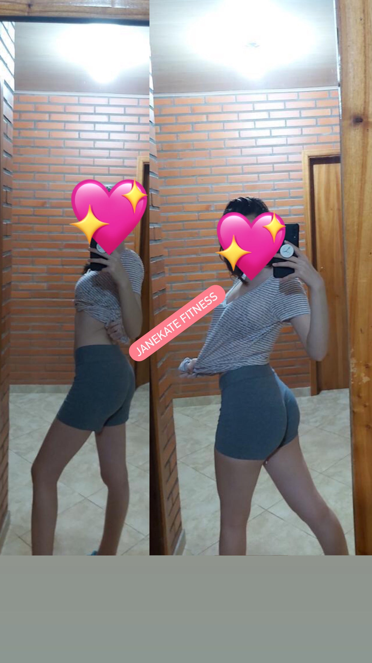 6 WEEKS BOOTY GUIDE