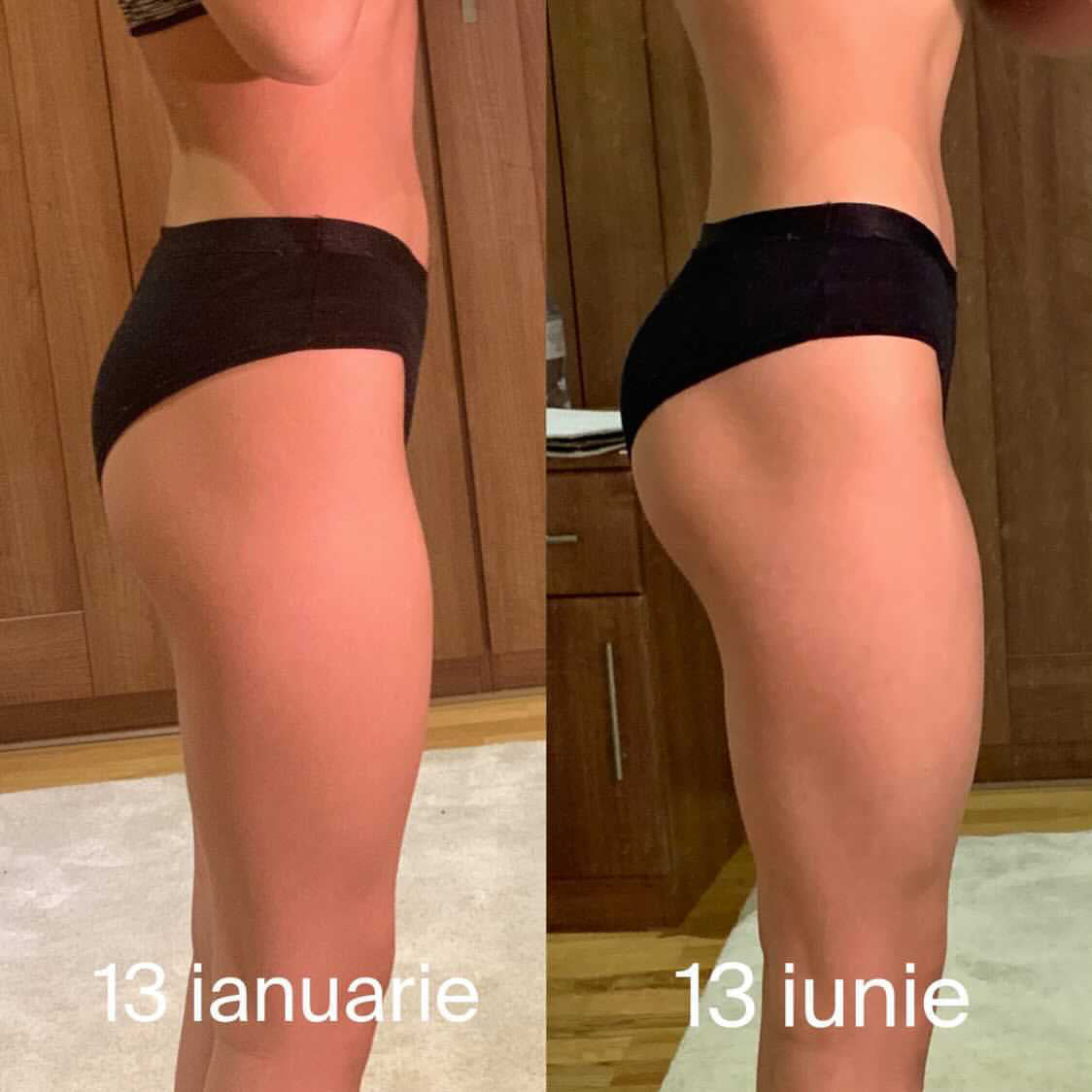 6 WEEKS BOOTY GUIDE
