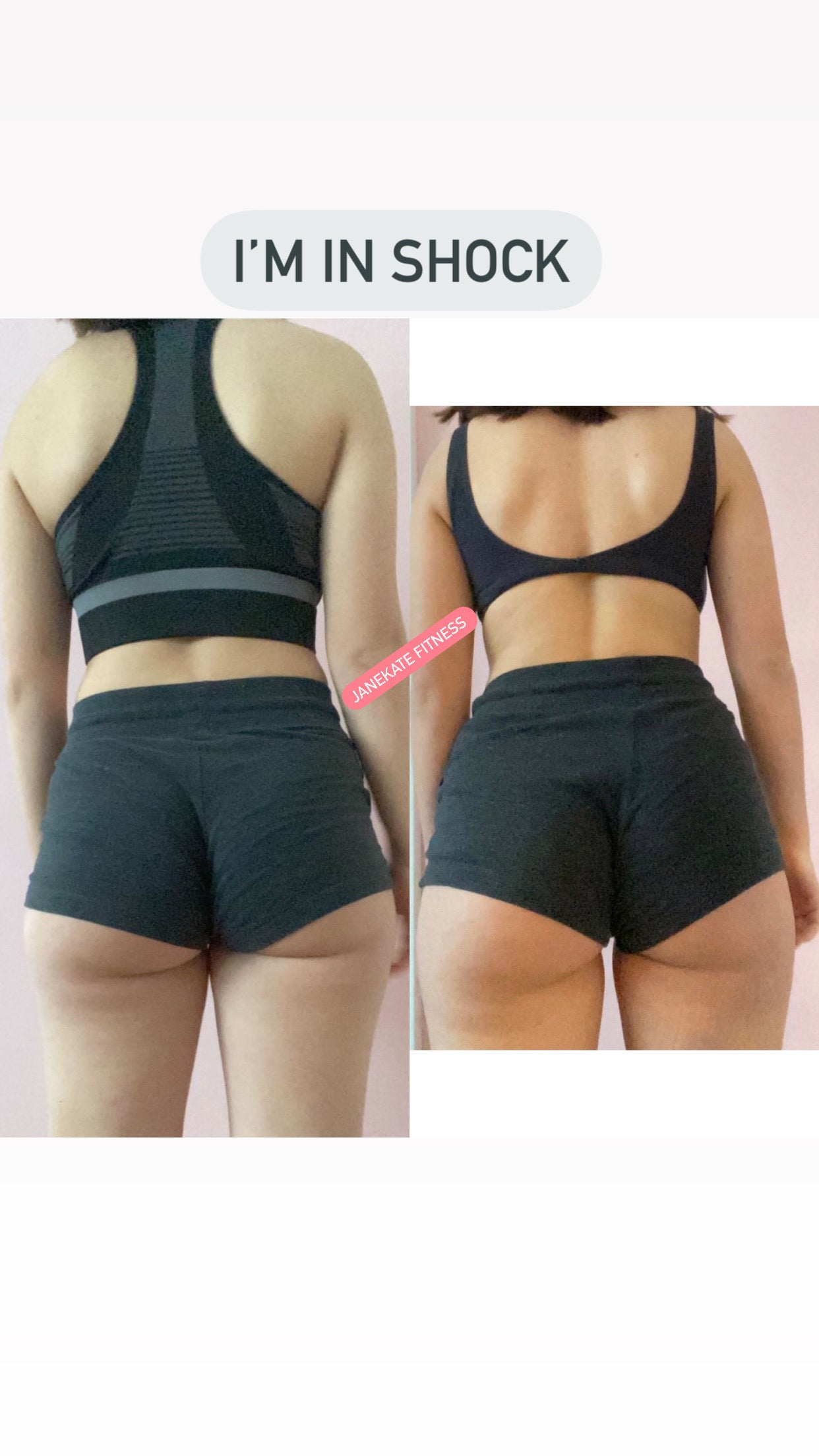 6 WEEKS BOOTY GUIDE