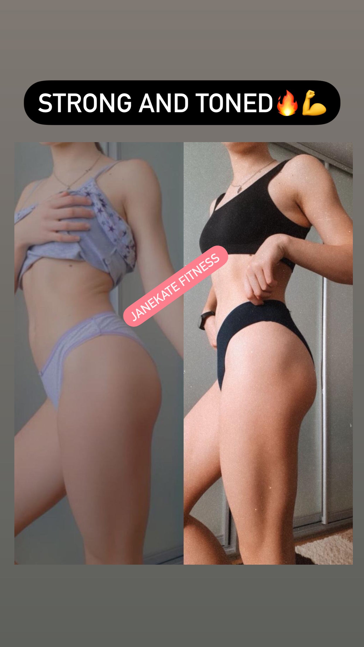 6 WEEKS BOOTY GUIDE