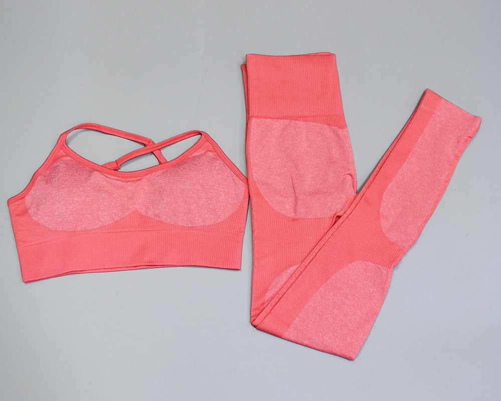 Seamless Matching sets / Pants