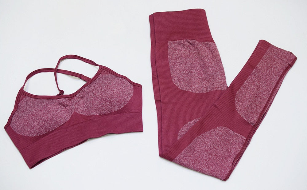 Seamless Matching sets / Pants