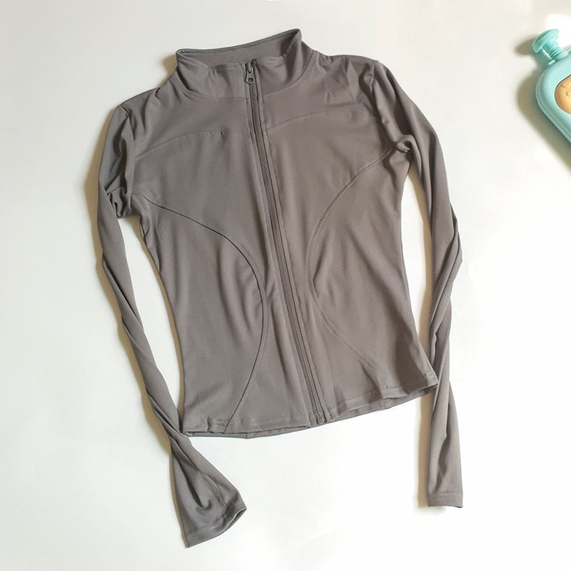 Fitted Jacket