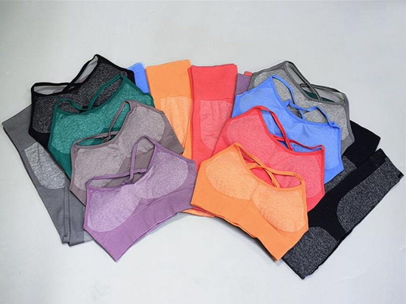 Newest Women Seamless set