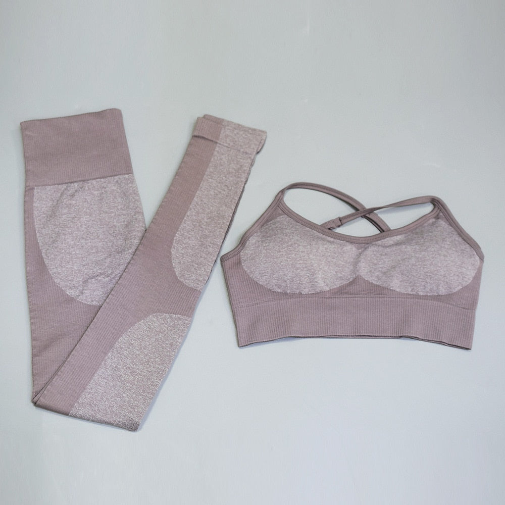 Seamless Matching sets / Pants