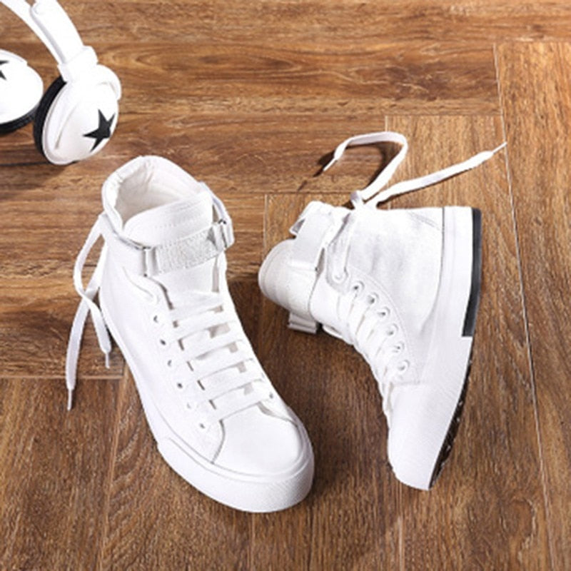 Unisex Denim Casual Canvas