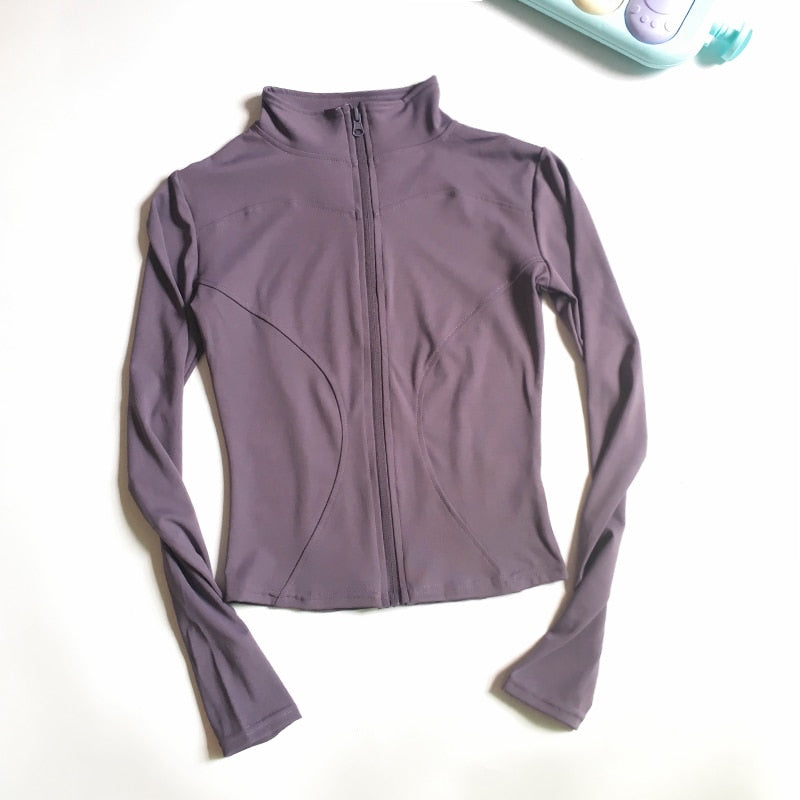 Fitted Jacket