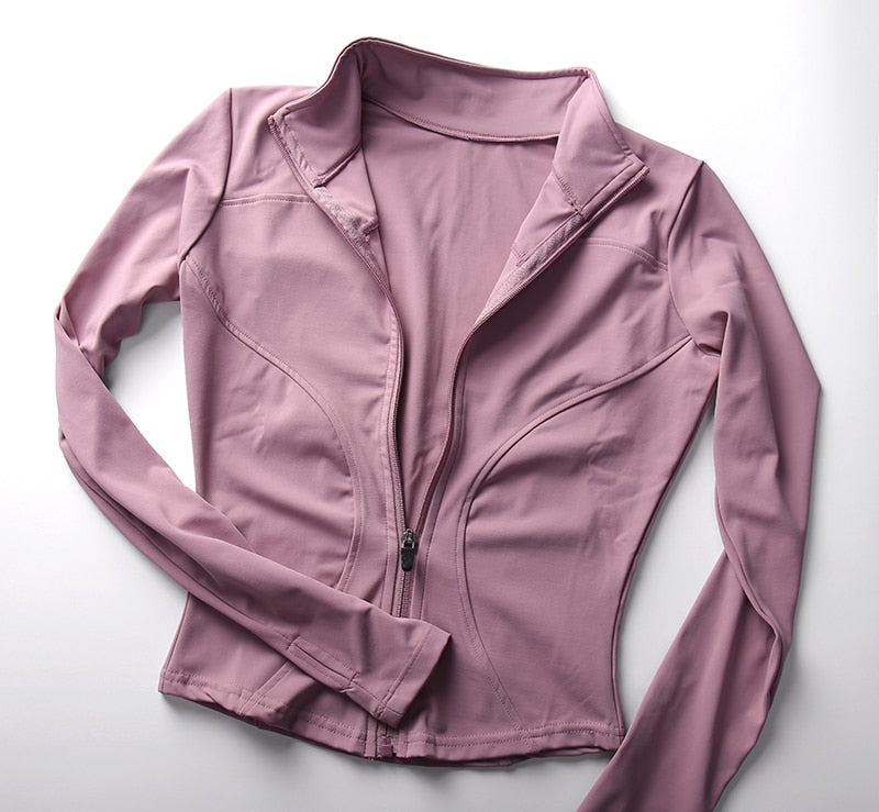 Fitted Jacket