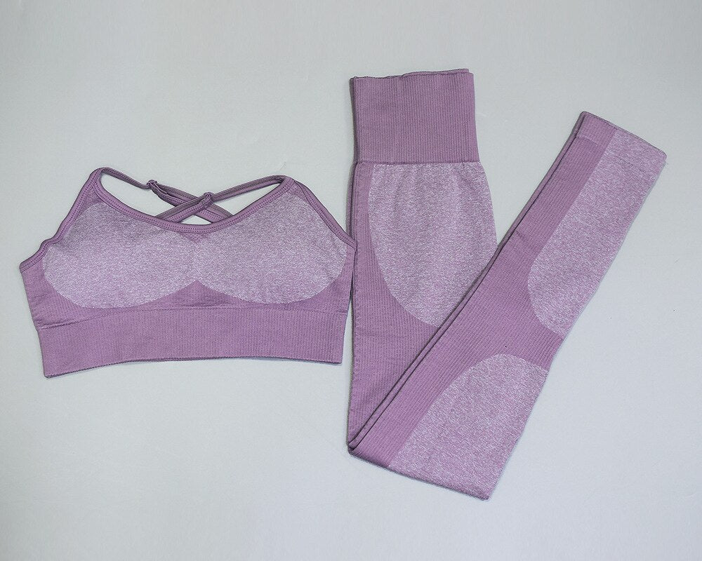 Seamless Matching sets / Pants