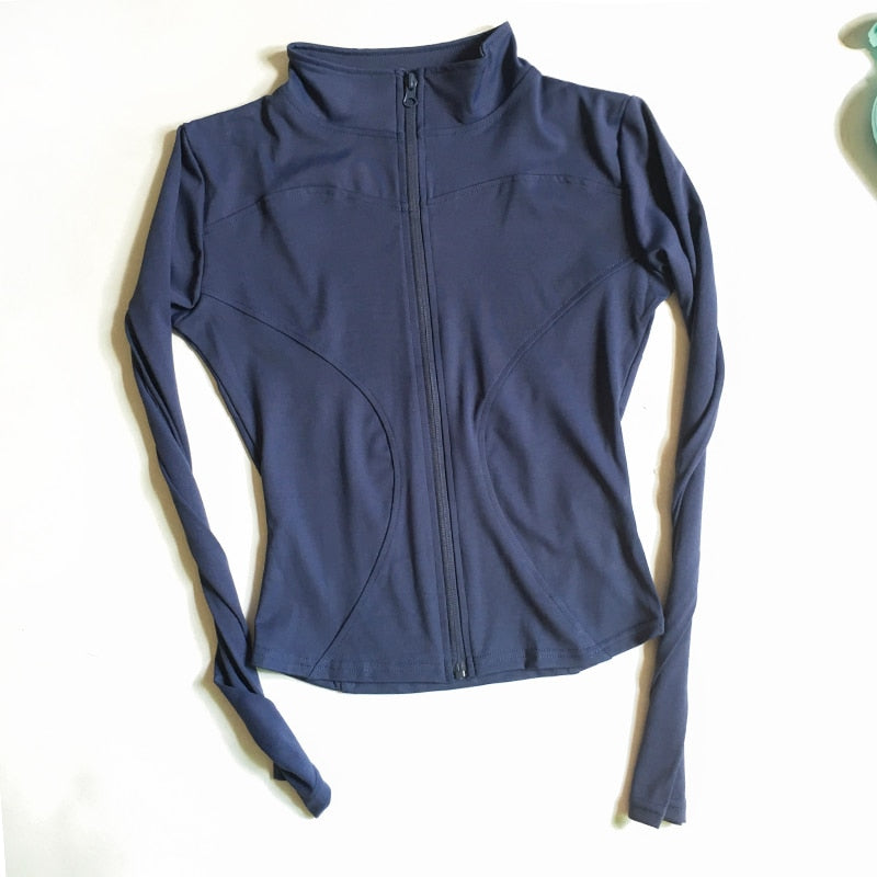 Fitted Jacket