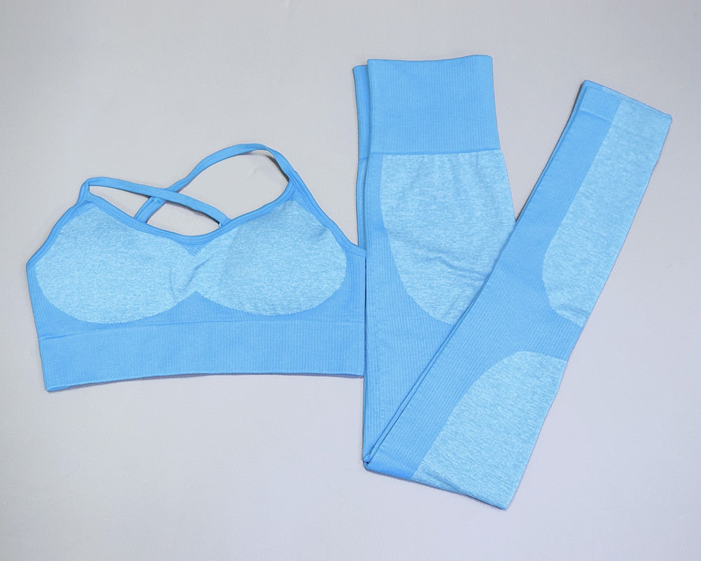 Seamless Matching sets / Pants