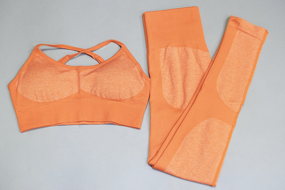Seamless Matching sets / Pants
