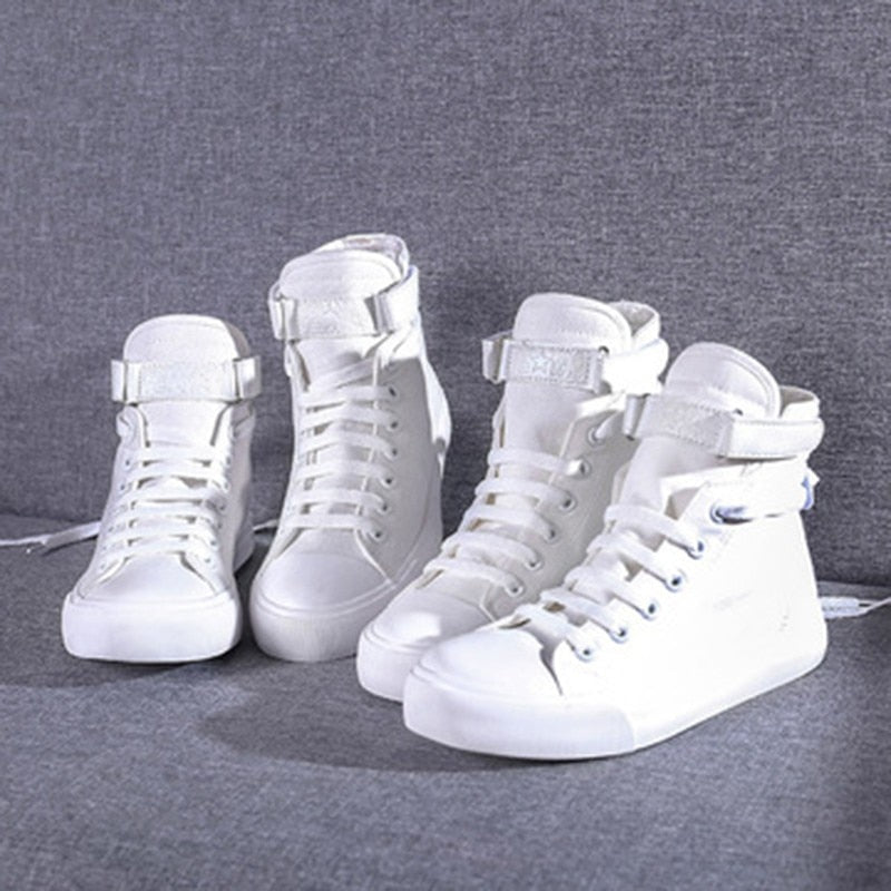 Unisex Denim Casual Canvas