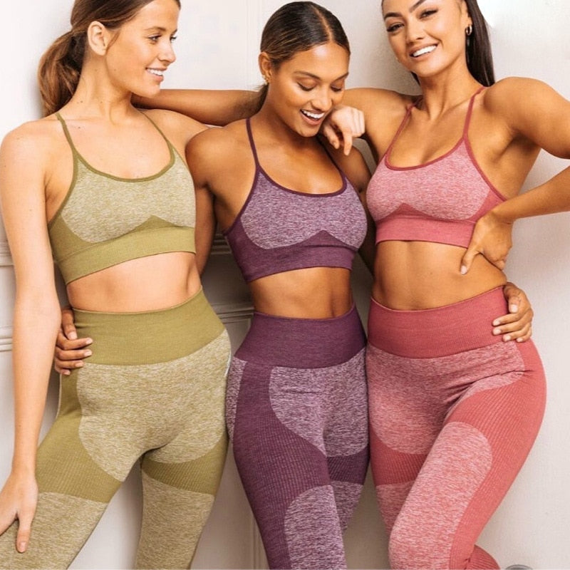 Seamless Matching sets / Pants
