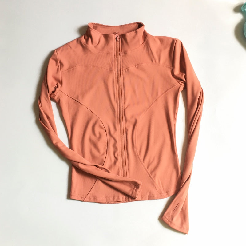 Fitted Jacket