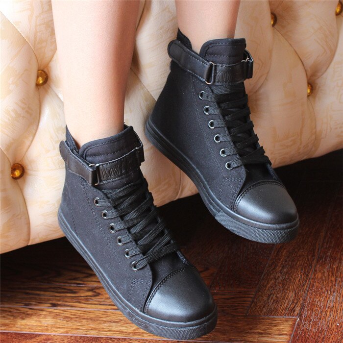 Unisex Denim Casual Canvas