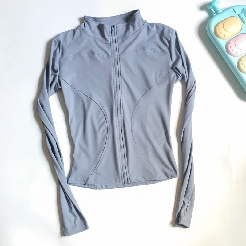 Fitted Jacket