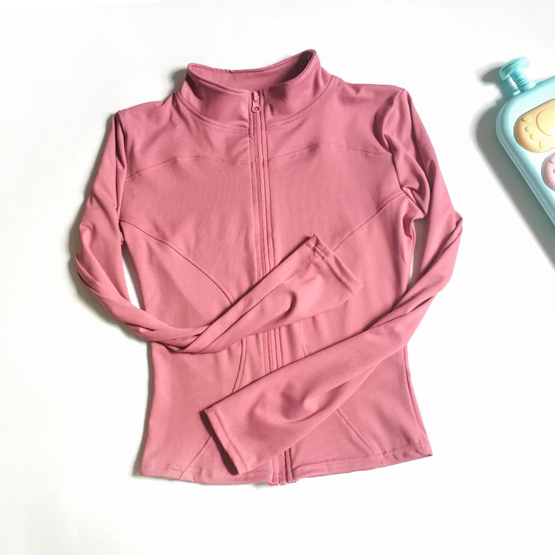 Fitted Jacket