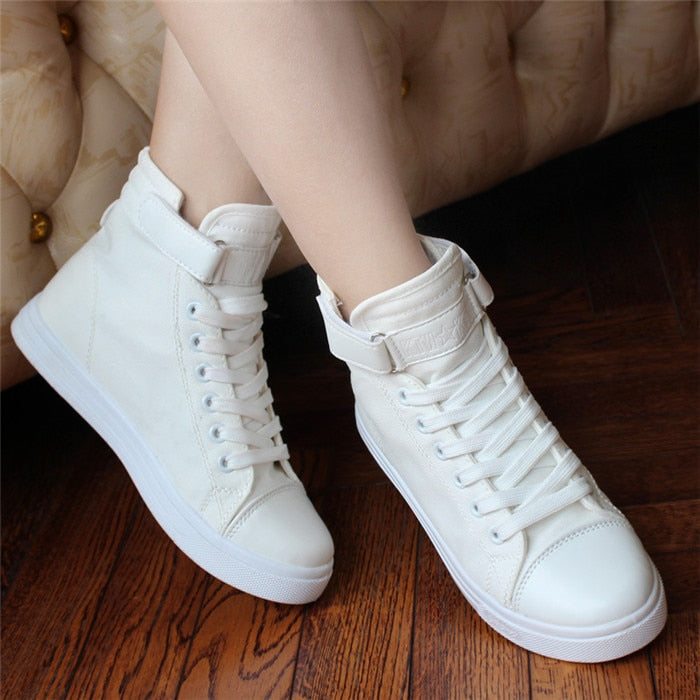Unisex Denim Casual Canvas