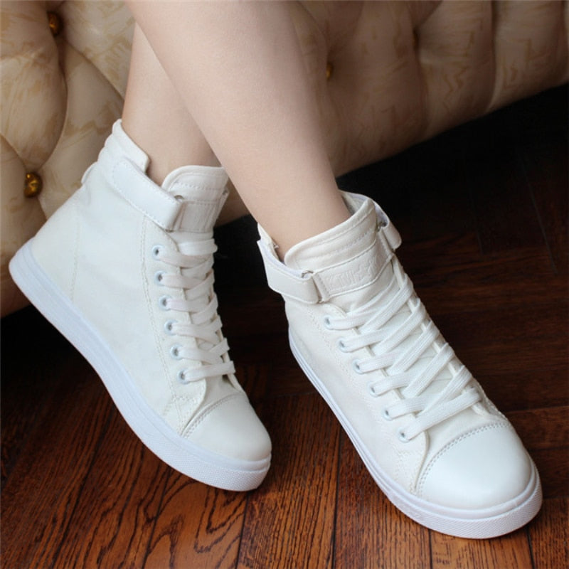 Unisex Denim Casual Canvas