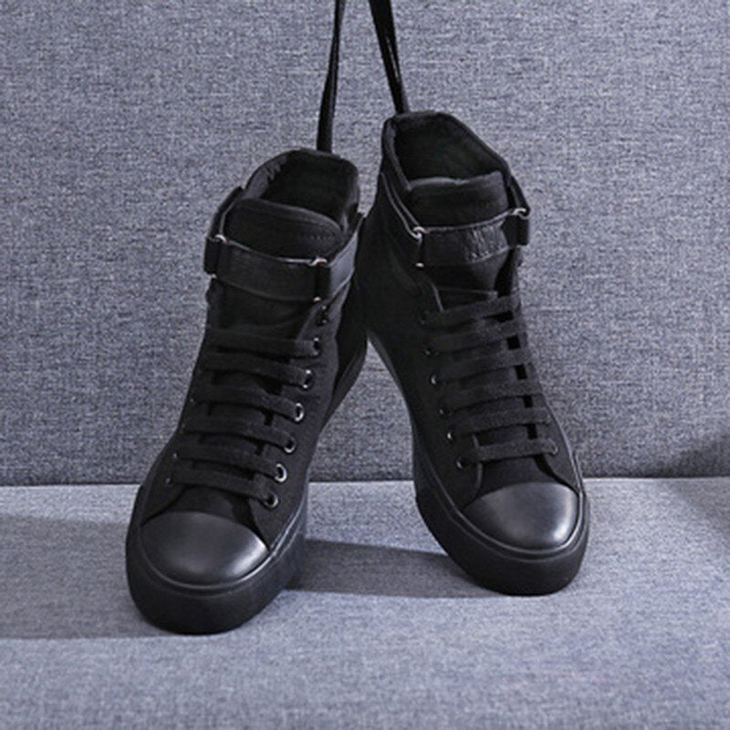 Unisex Denim Casual Canvas