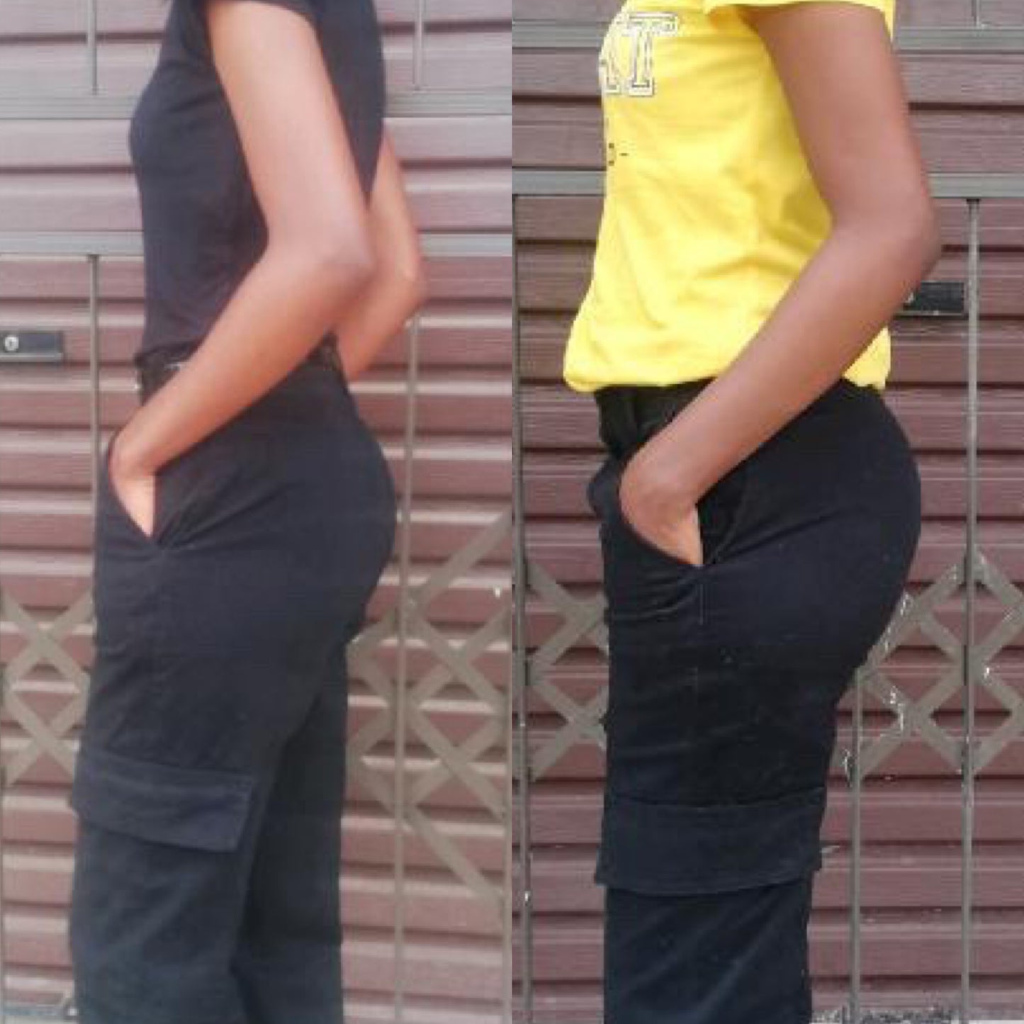 6 WEEKS BOOTY GUIDE