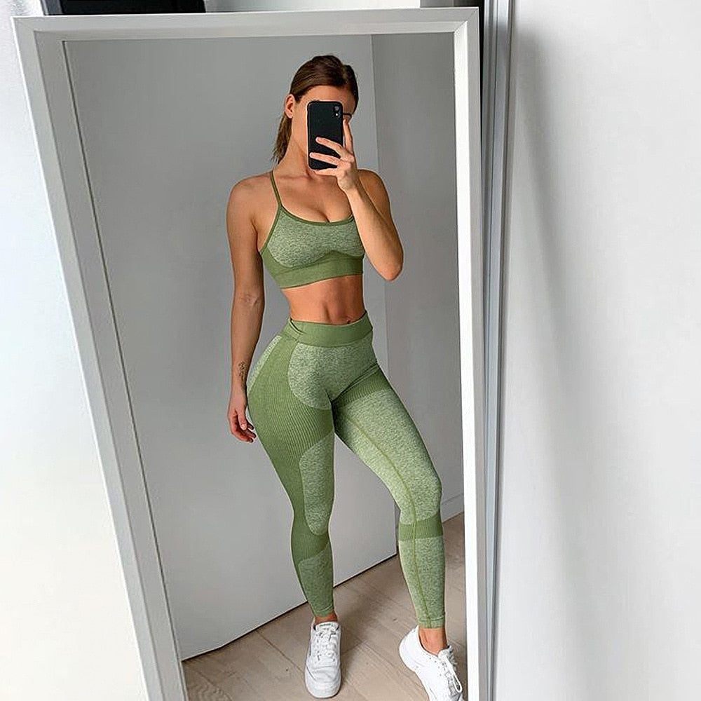 Seamless Matching sets / Pants