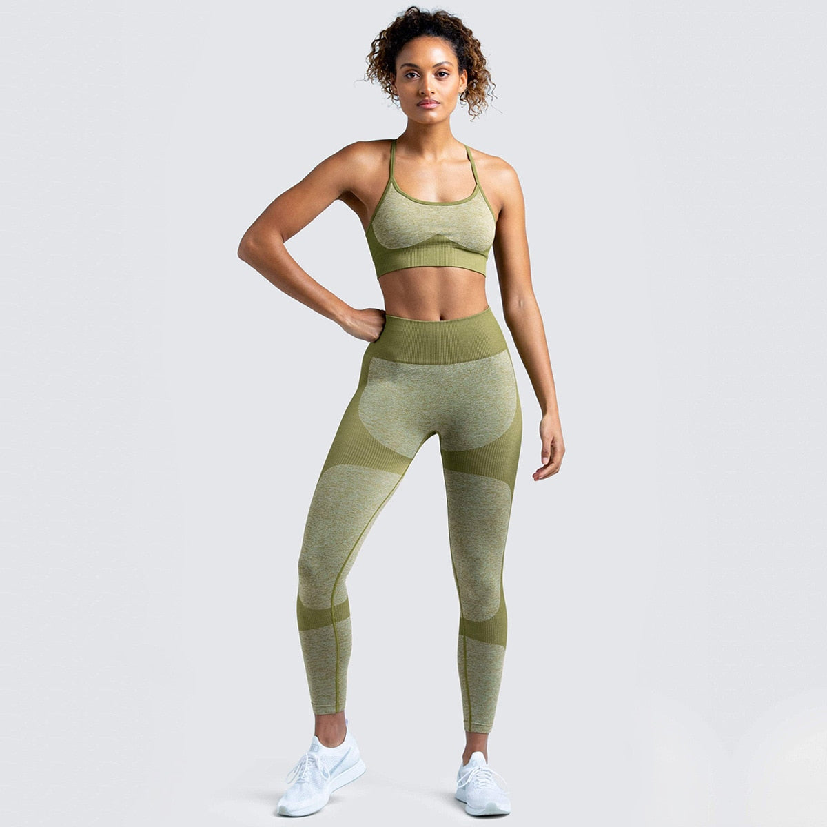 Seamless Matching sets / Pants