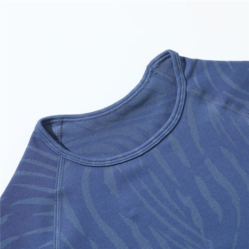 Zebra Seamless active Wear