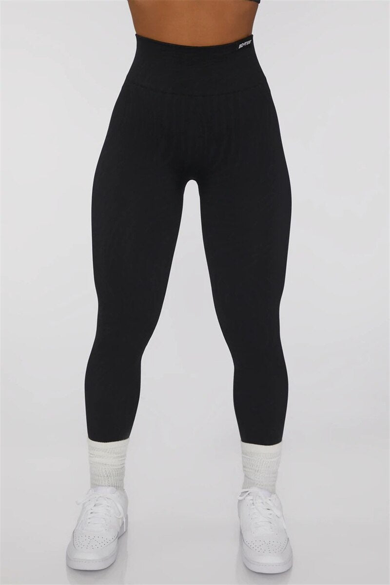 Zebra Seamless active Wear
