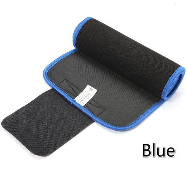 Waist Trainer Trimmer Latex Rubber Sweat Belt