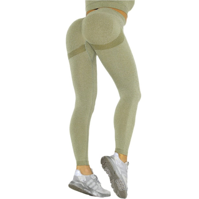 BOOTY SCRUNCH LEGGINGS