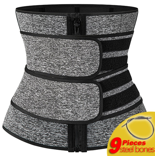 Women Waist Trainer Neoprene Body Shaper