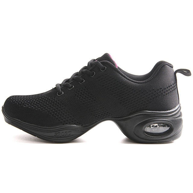 Women Dance/workout Shoes, Jazz/Salsa/Ballroom Dancing Sneakers