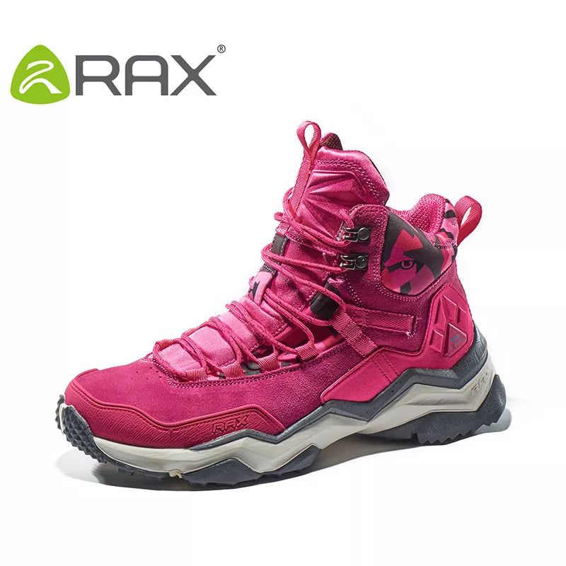 RAX Women Waterproof Hiking Boots