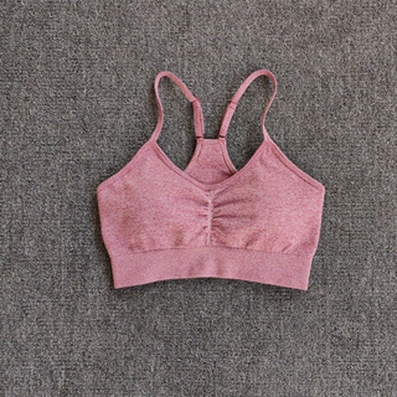 Seamless Set Gym Workout Clothes for Women