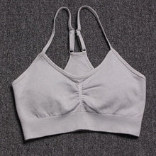 Load image into Gallery viewer, Seamless Set Gym Workout Clothes for Women
