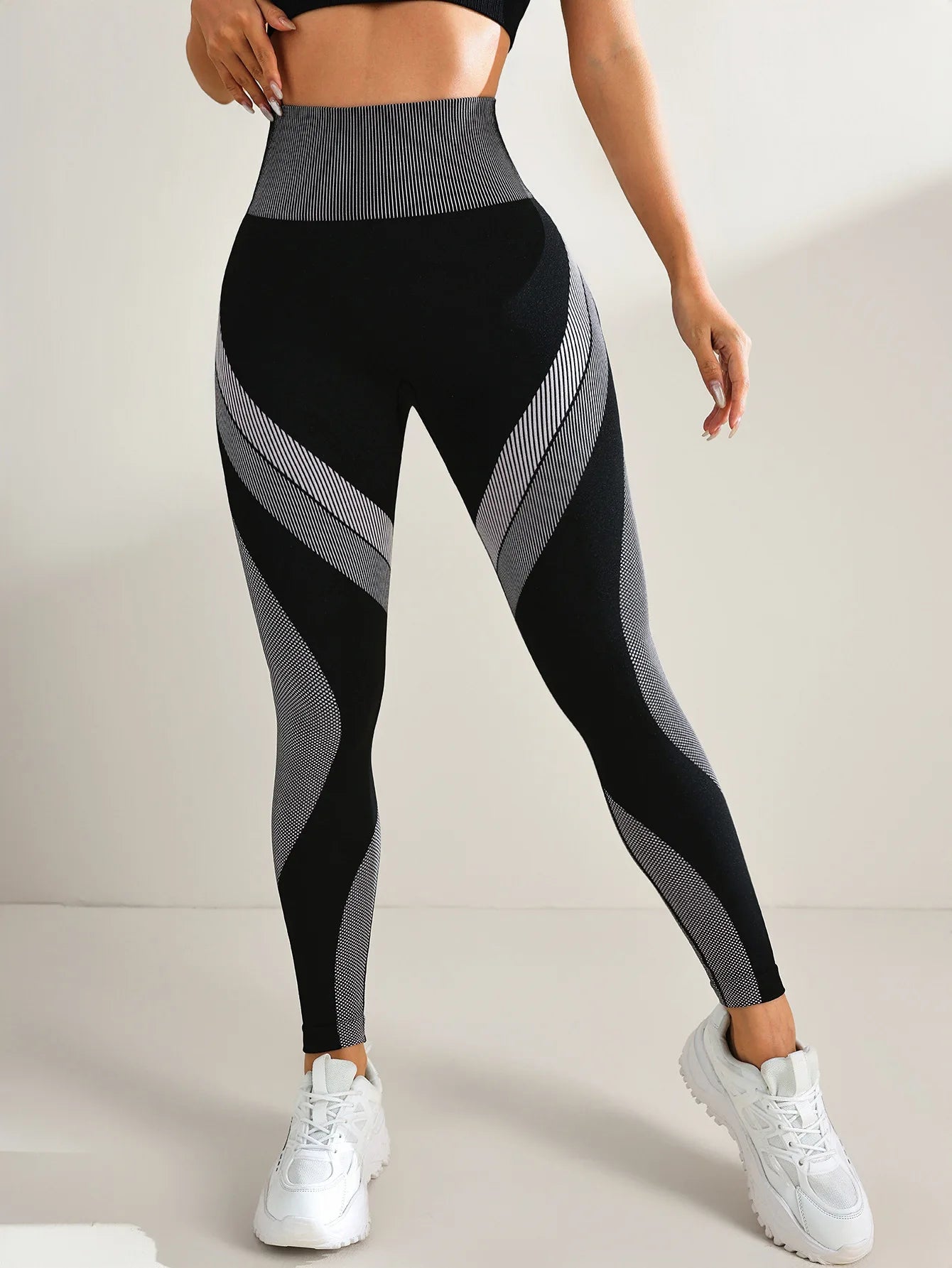 Women's High Waist Seamless workout Legging